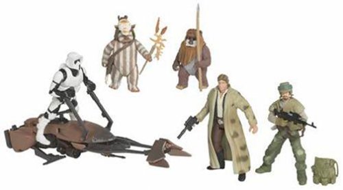 STAR WARS OTC ENDOR AMBUSH by Star Wars