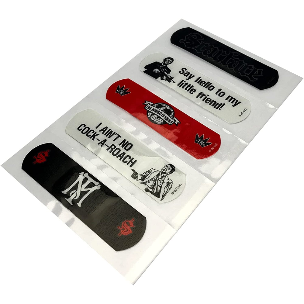 Scarface Collectible Fashion Bandages
