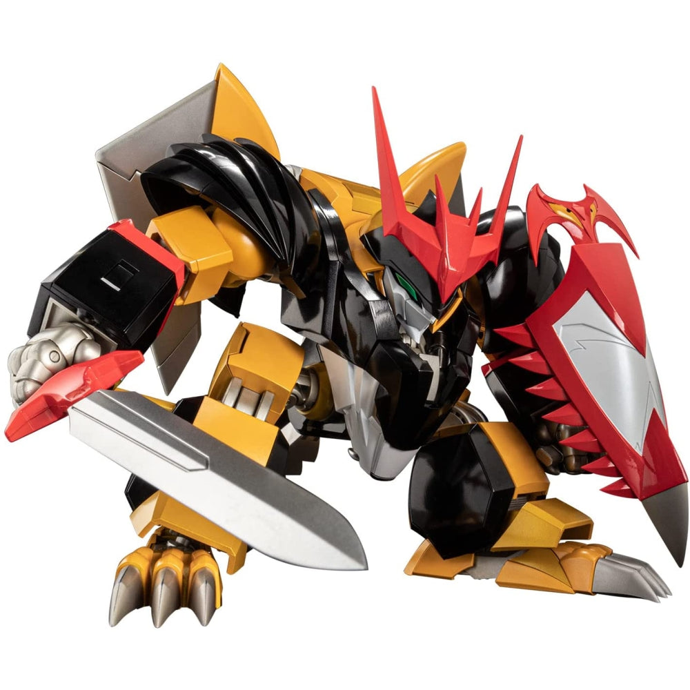 Metamor-Force Mashin Hero Wataru Jyakomaru, Sentinel Metamor-Force Action Figure