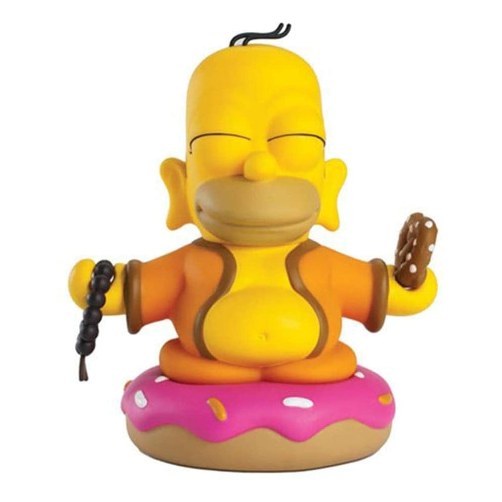 The Simpsons Homer Buddha Mini Figure
