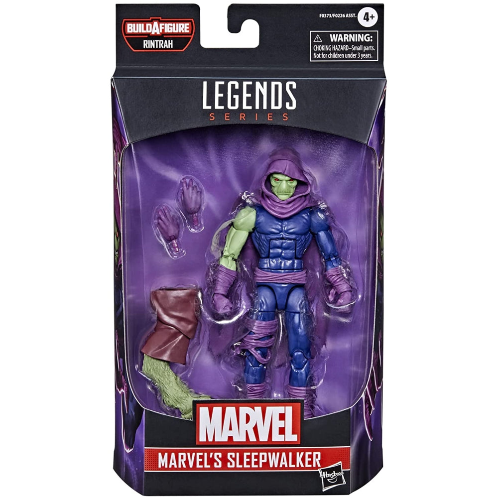 Marvel Legends Series Doctor Strange in The Multiverse of Madness Sleepwalker, 6-inch