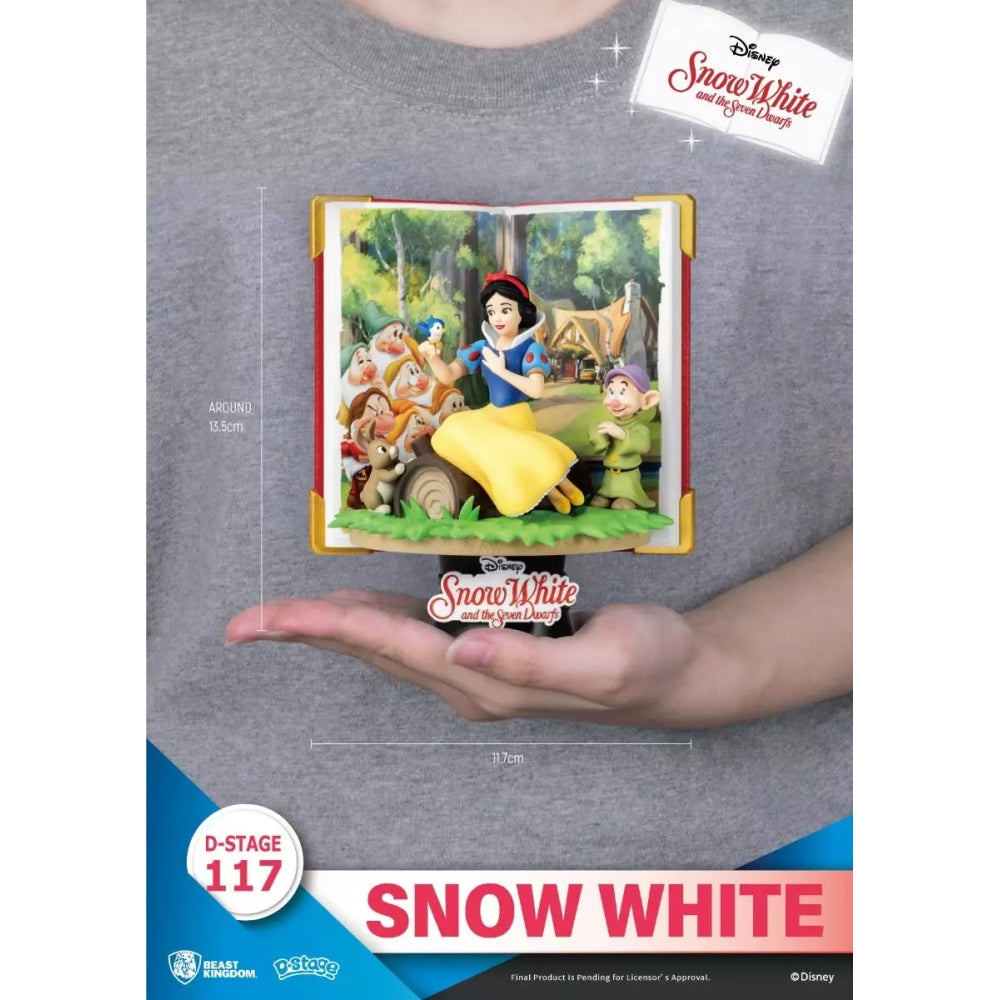 Beast-Kingdom USA  MC-061 Snow White And The Seven Dwarfs Master