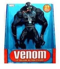 Spider-Man: Venom 12" Deluxe Action Figure