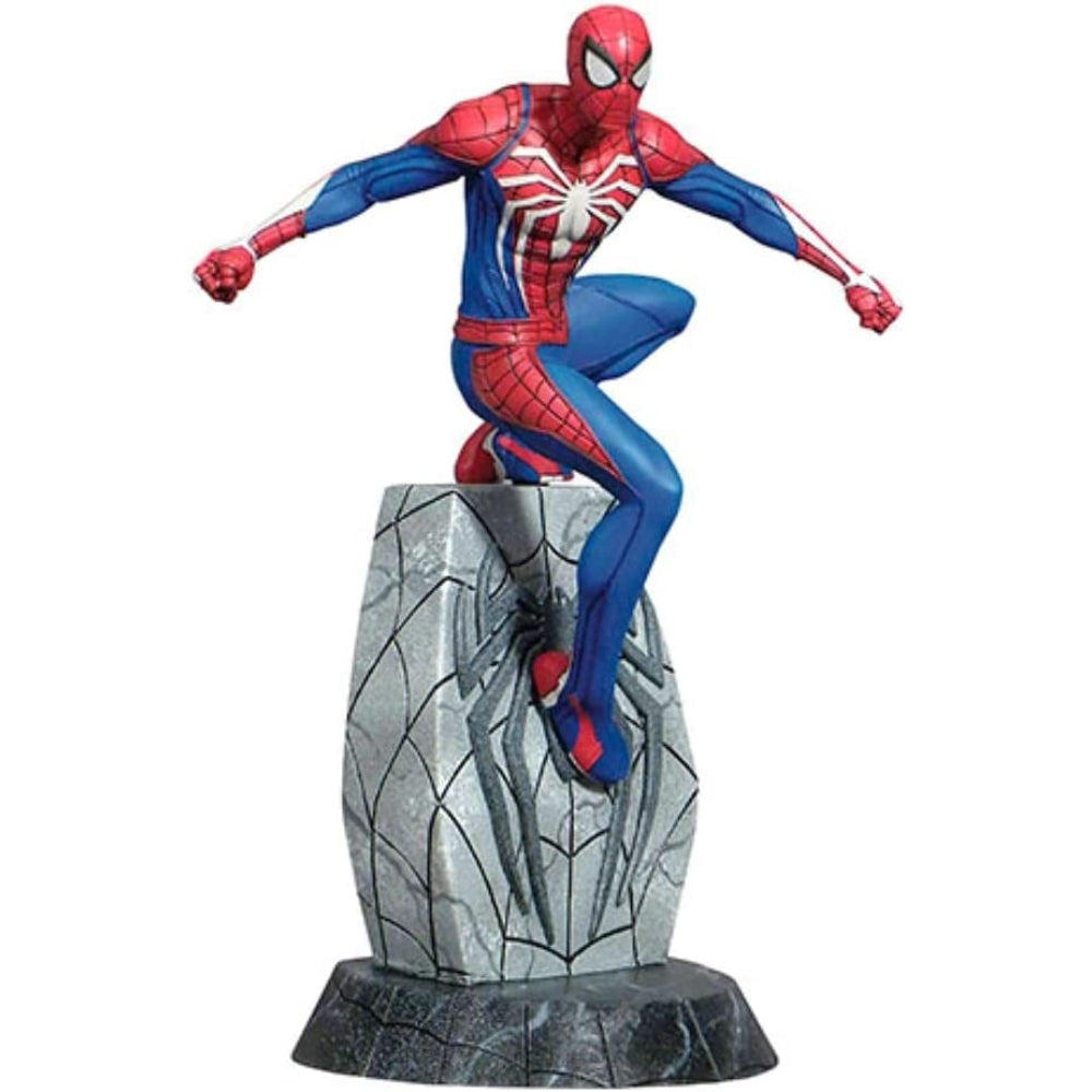 Marvel Gallery: Spider-Man (Playstation 4 Video Game Version) PVC Figure