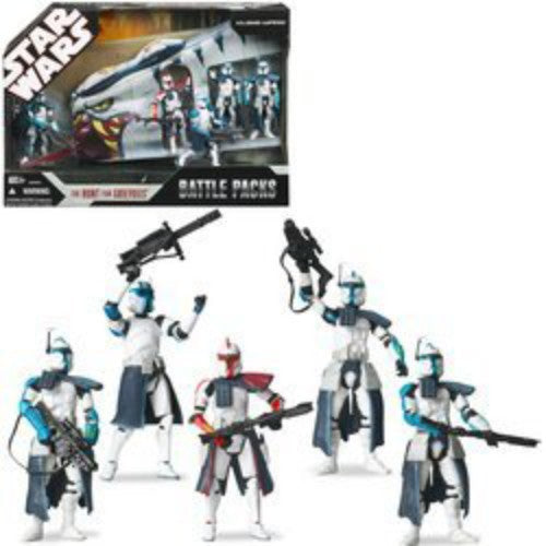 Star Wars Battle Packs8211; The Hunt for Grievous