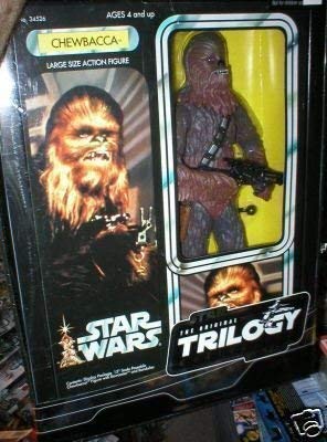 Star Wars Chewbacca Original Trilogy Collection 15" Action Figure