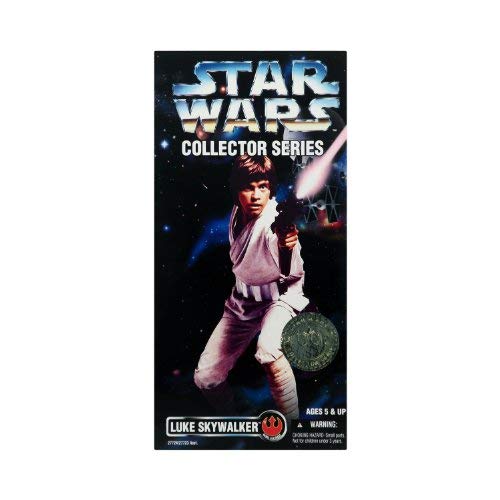 Star Wars Collector Series Luke Skywalker Action Figure 12 Inches