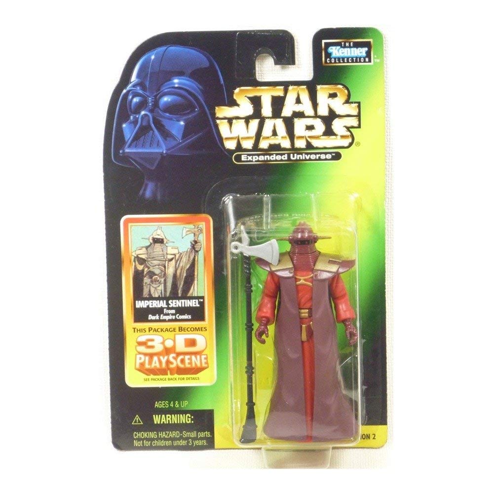Star Wars: Expanded Universe Imperial Sentinel Action Figure