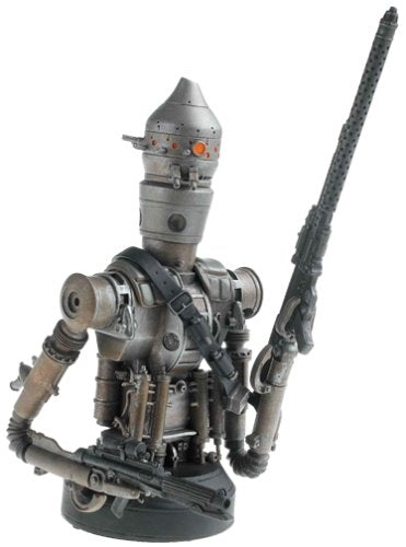 Star Wars Gentle Giant Collectible Mini-Bust IG-88