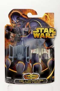 Star Wars Micro A New Hope Trench Ambush Set