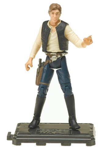 Star Wars Original Trilogy Collection OTC Han Solo #07