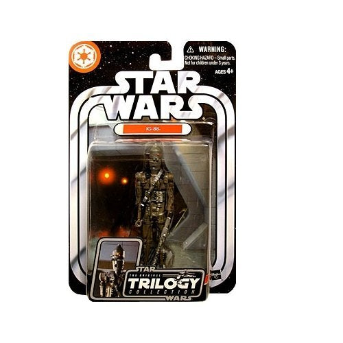 Star Wars Original Trilogy Collection OTC IG-88 #27