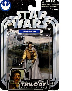 Star Wars Original Trilogy Collection OTC Lando Calrissian General #37