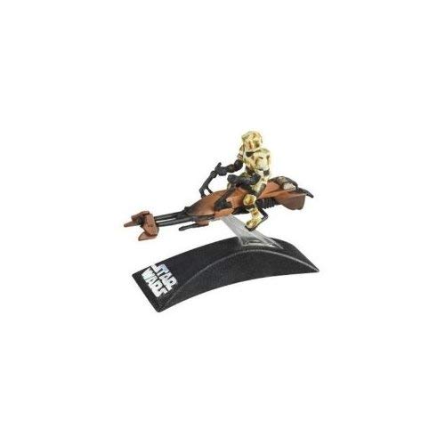 Star Wars: Titanium Kashyyyk Speeder Bike Vehicle