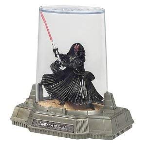 Star Wars Titanium Series Darth Maul Figure