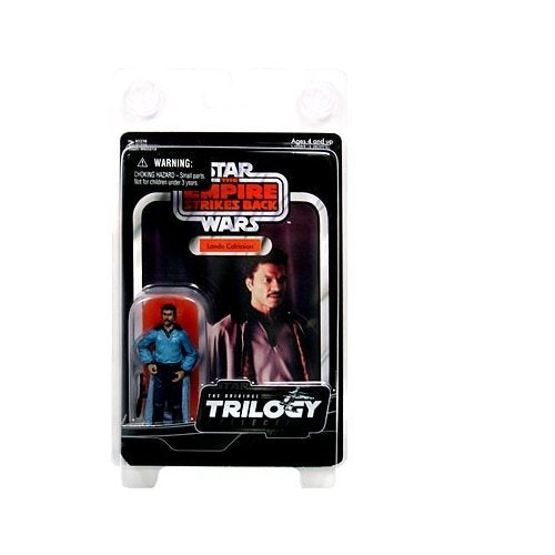 Star Wars Trilogy Collection 3.75&quot; Figure: Lando Calrissian