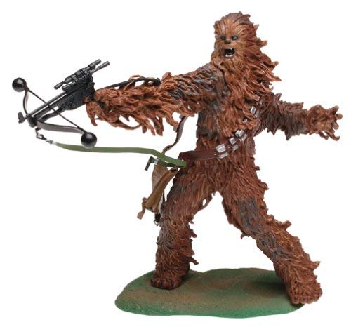 Star Wars Unleashed Chewbacca Figure