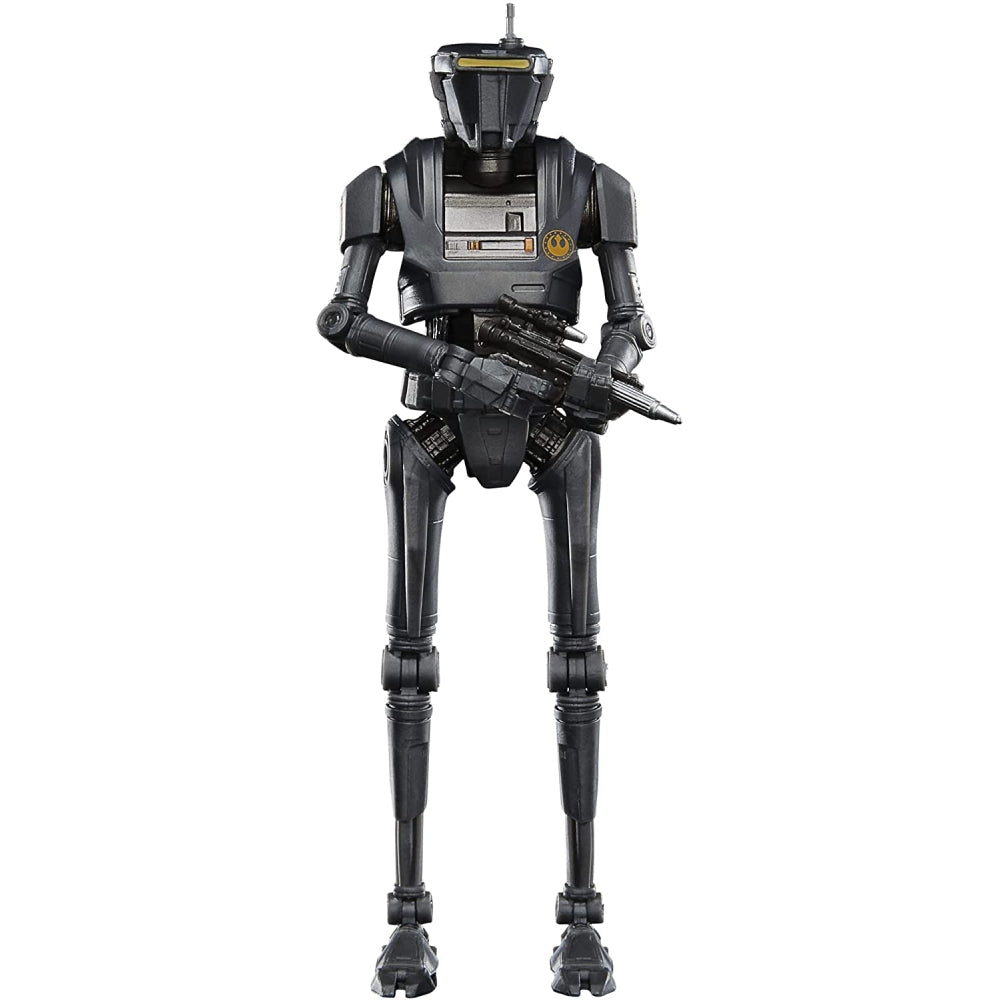 Star Wars The Black Series New Republic Security Droid Toy 6-Inch