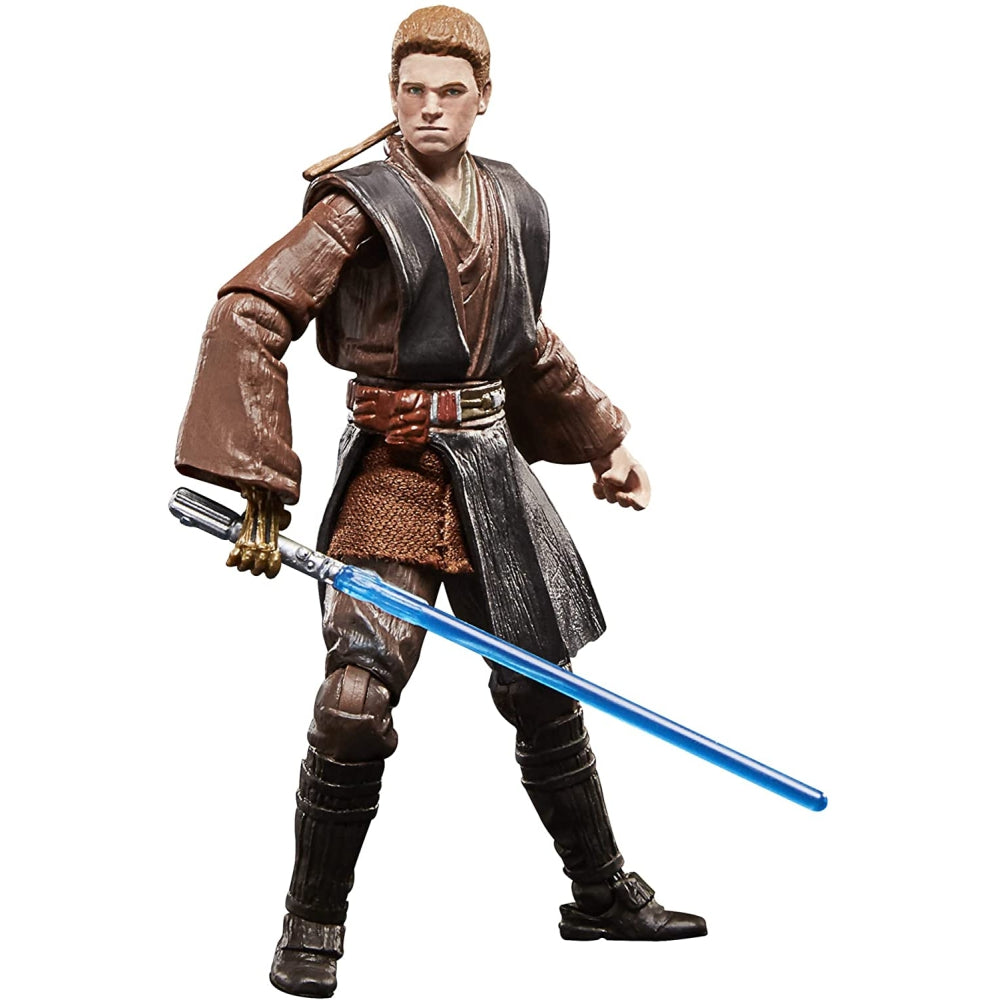 Star Wars The Vintage Collection Anakin Skywalker (Padawan) Toy, 3.75-Inch