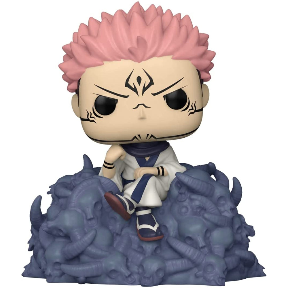Funko Pop! Animation Deluxe: Jujutsu Kaisen - Sukuna