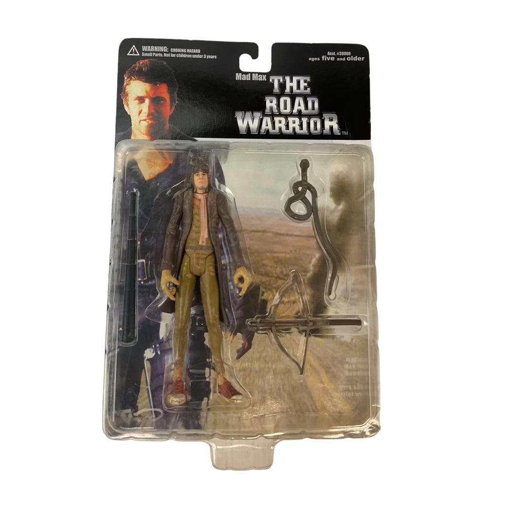 The Road Warrior Action Figure NIB
