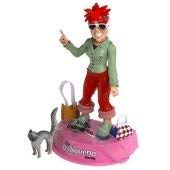 The Osbourne Family Figure: Kelly