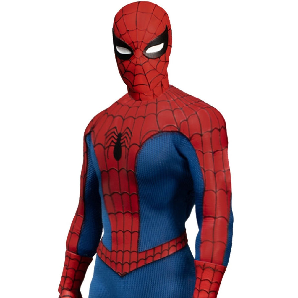 The Amazing Spider-Man One:12 Collective Deluxe Edition Action Figure