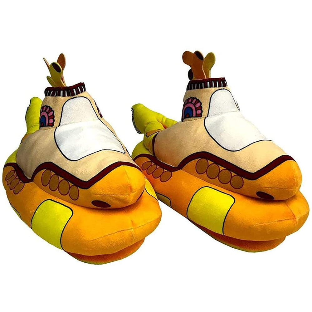 The Beatles Yellow Submarine Slippers