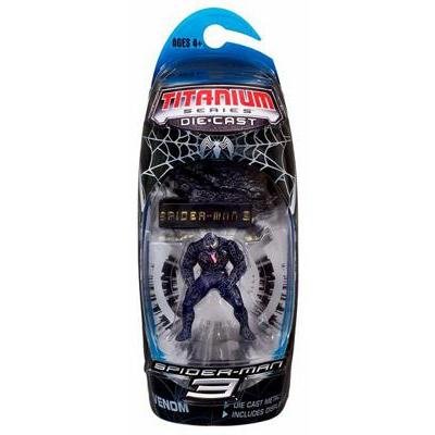 Titanium Series Marvel Spider-Man Venom
