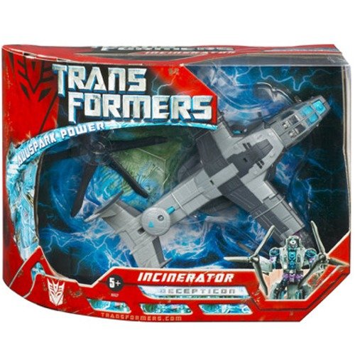 Transformers Allspark Power Voyager Class Incinerator