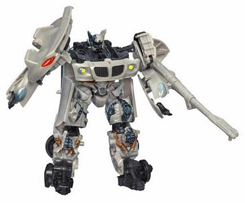 Transformers Movie Deluxe Autobot Jazz (Final Battle)