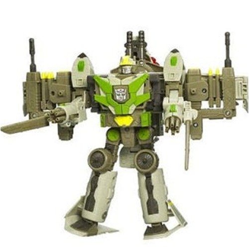 Transformers Movie Deluxe Exclusive Figure Wingblade