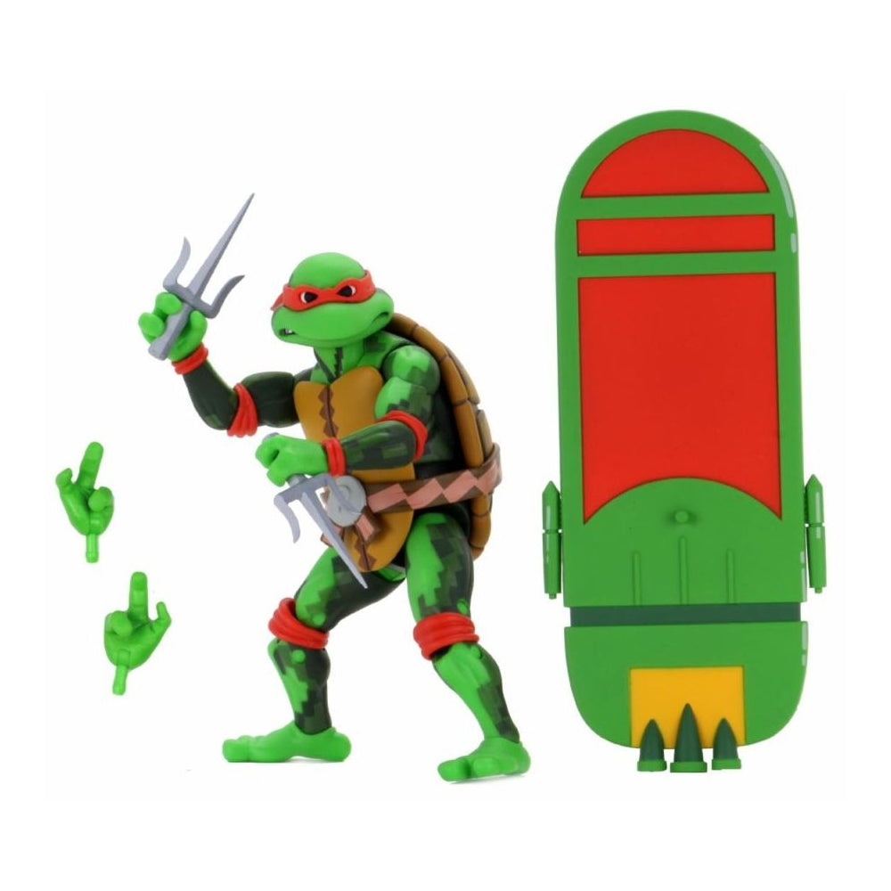 Teenage Mutant Ninja Turtles - 7&quot; Scale Action Figure - Turtles in Time Series 2 Assortment