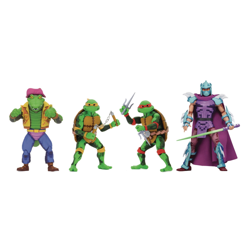 Teenage Mutant Ninja Turtles - 7" Scale Action Figure - Turtles in Time Series 2 Assortment