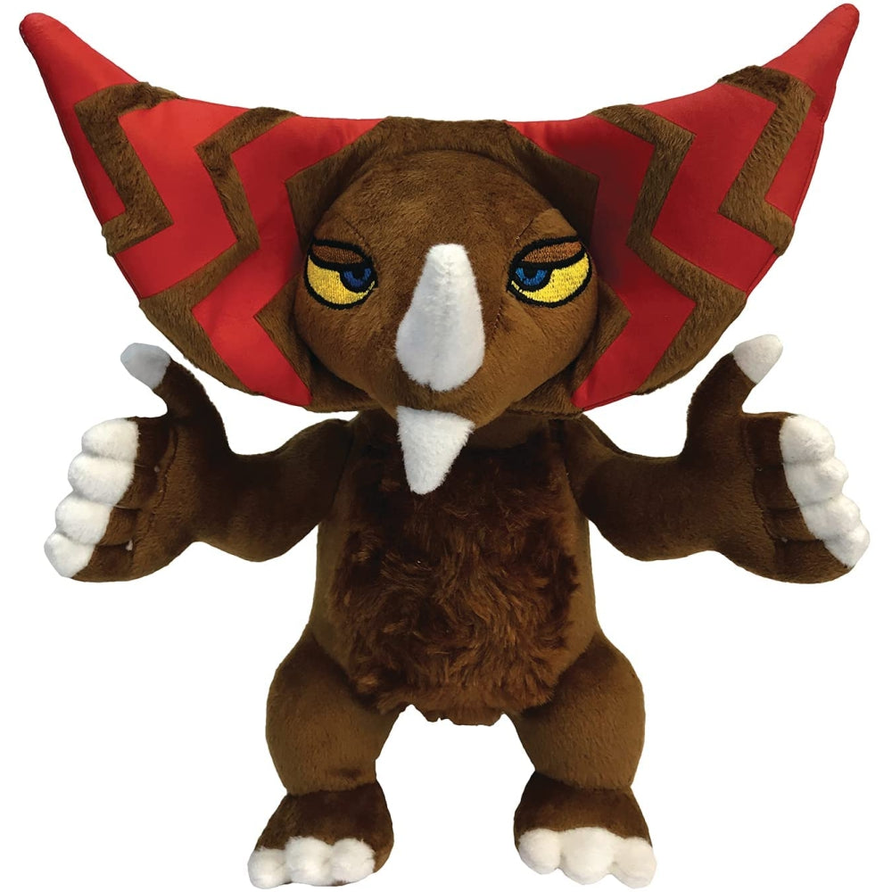 Ultraman Gomora Light Up Plush, 11 Inch