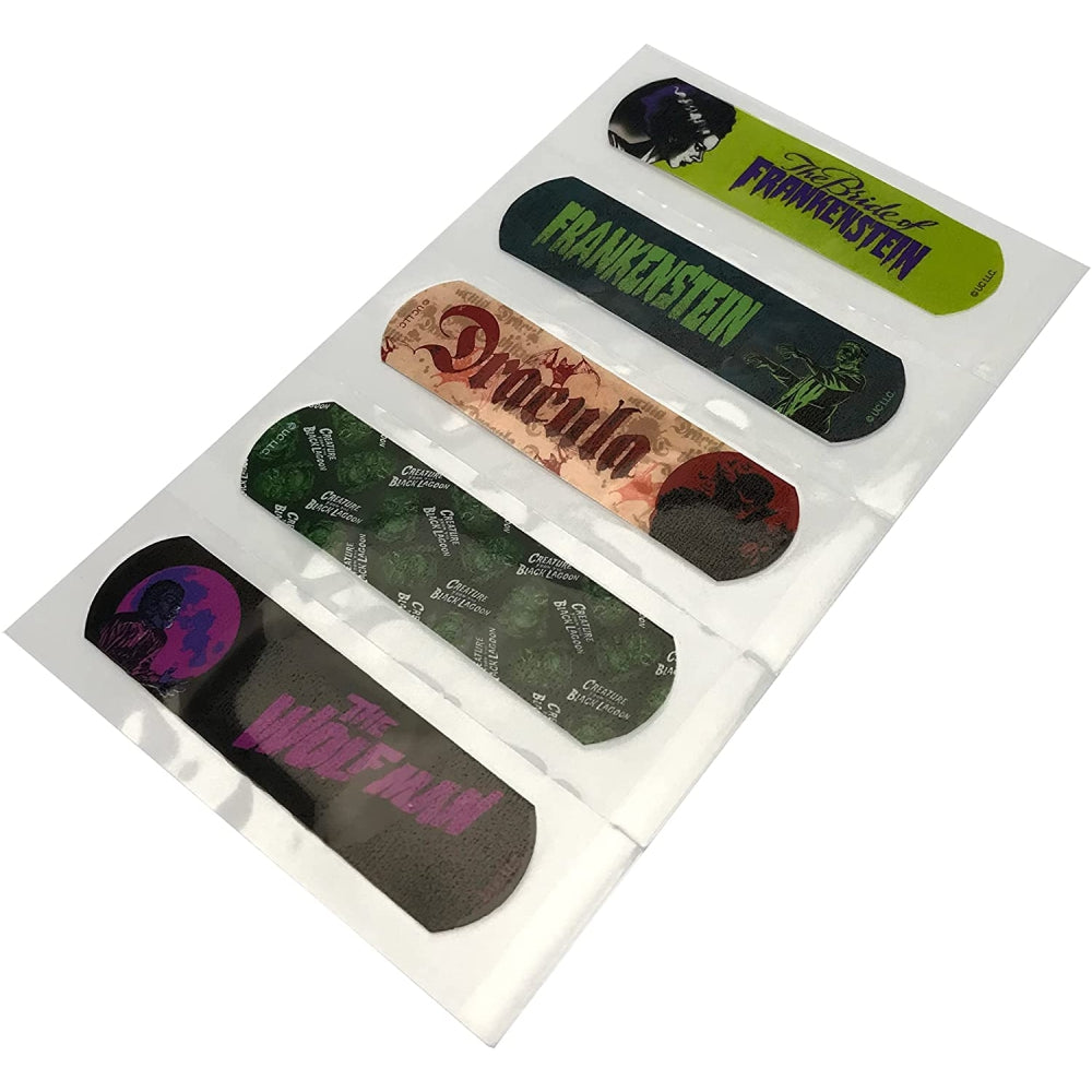 Universal Monsters Fandages Collectible Fashion Bandages