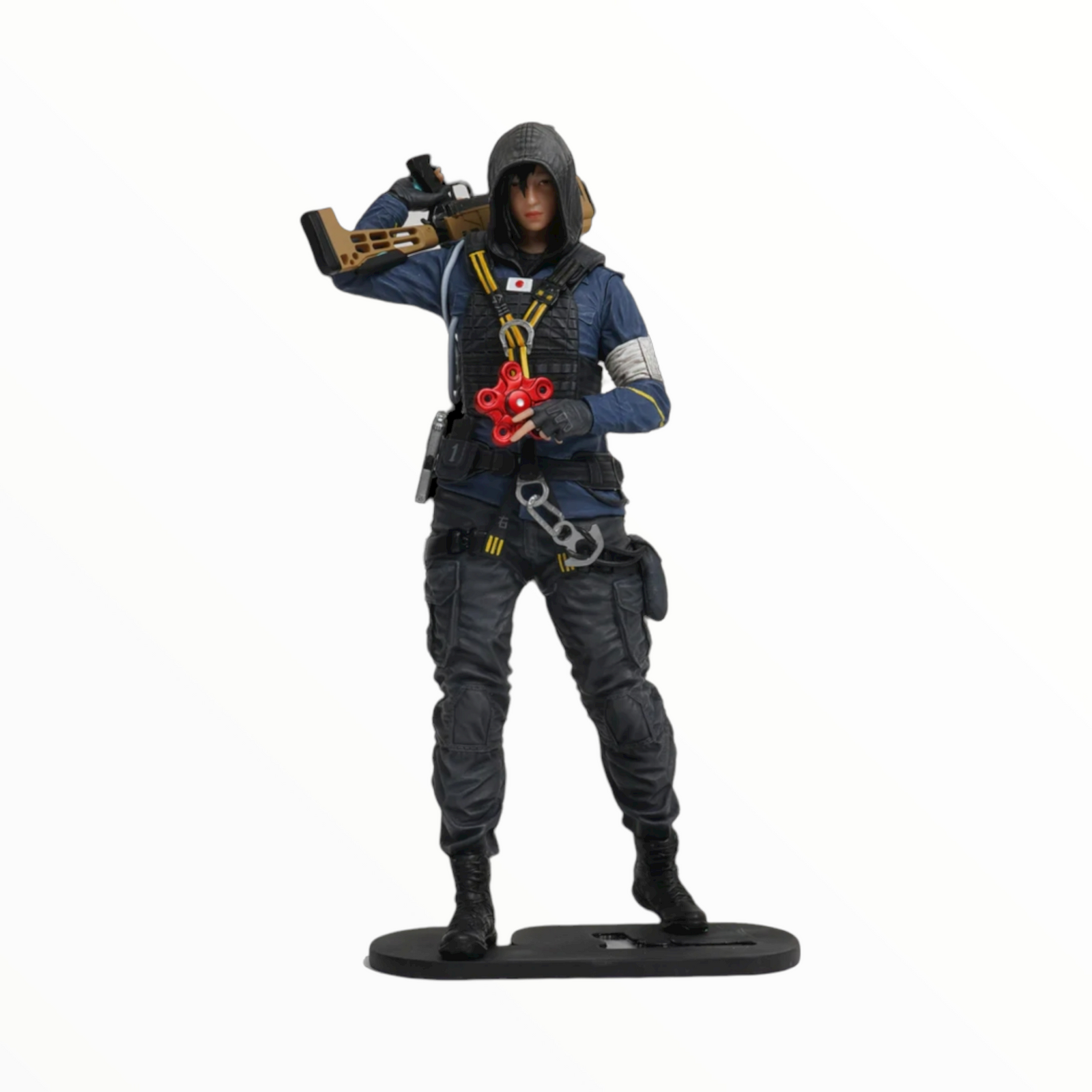 SIX SIEGE: HIBANA 1/8 Scale PVC Statue