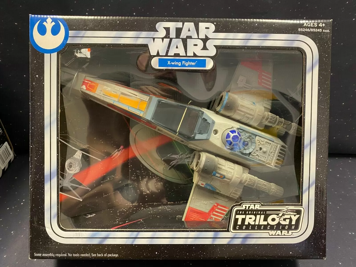 Star Wars Original Trilogy Collection X-Wing Fighter