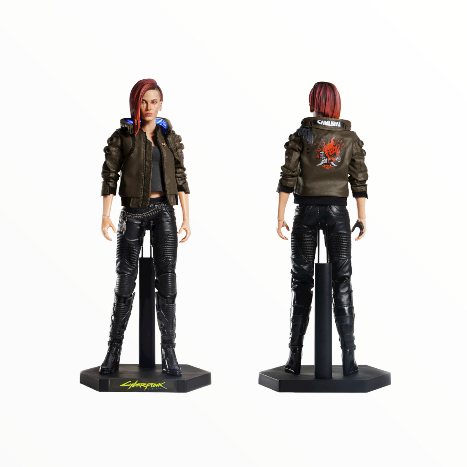 Cyberpunk 2077 : V Female