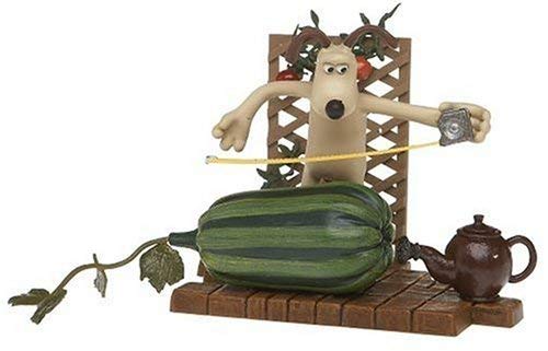 Wallace and Gromit 6" Action Figure Gromit B