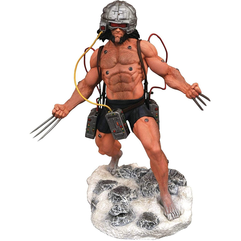 Diamond Select Toys Marvel Gallery: Weapon X PVC Figure, Multicolor