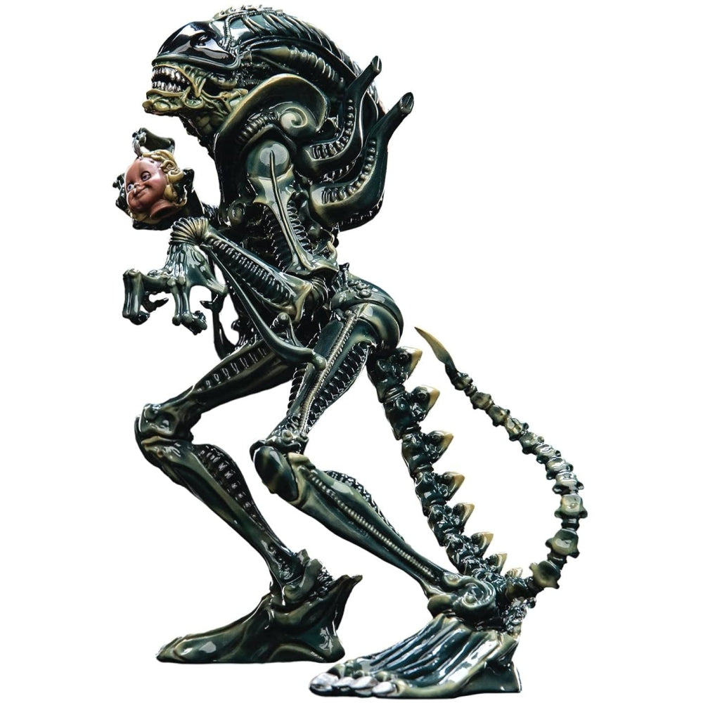 Weta Mini Epics Alien Xenomorph Soldier Limited Edition Figure