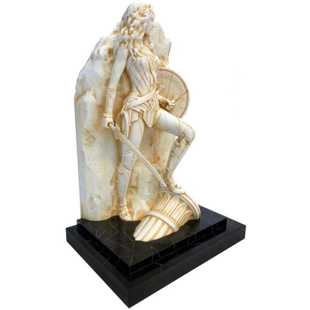 DC Comics Neo-Classical Wonder Woman Marble Finish Fine Art Statue