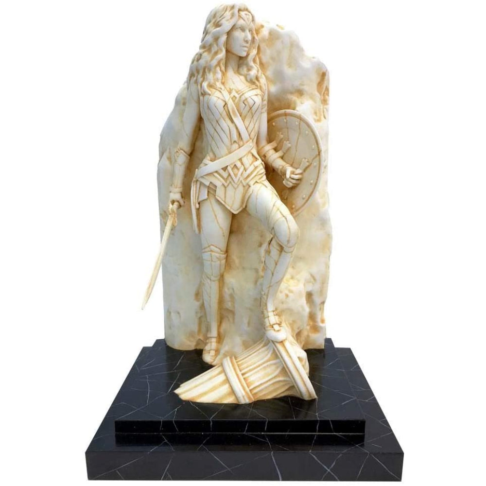 DC Comics Neo-Classical Wonder Woman Marble Finish Fine Art Statue
