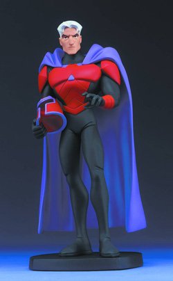 X-men Evolution Magneto Cold Cast Statues Figure