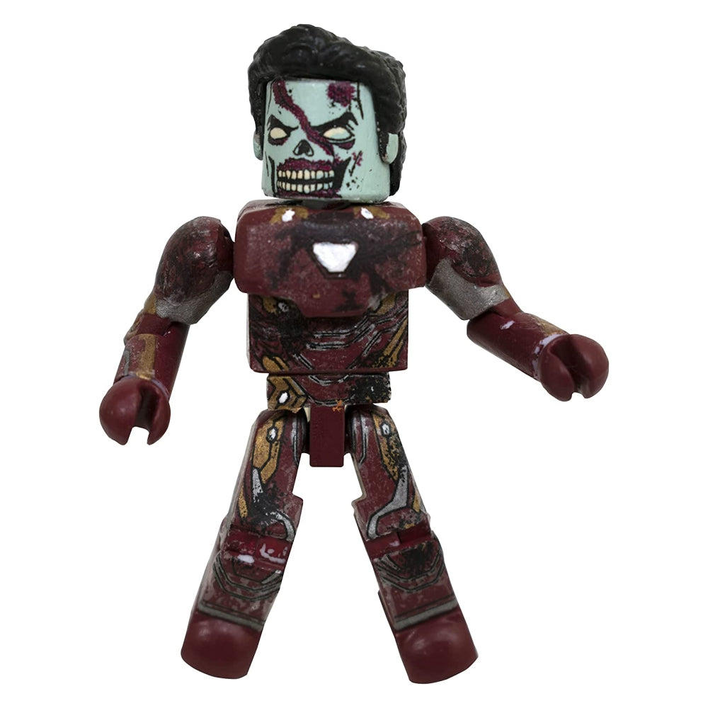 Marvel’s What If..? Zombie Minimates DCD 40th Anniversary PX Boxed Set