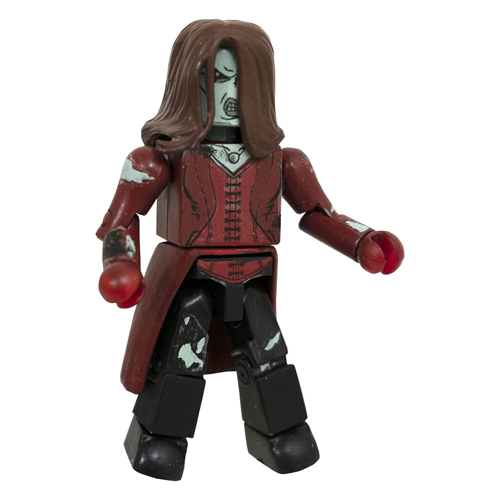 Marvel’s What If..? Zombie Minimates DCD 40th Anniversary PX Boxed Set