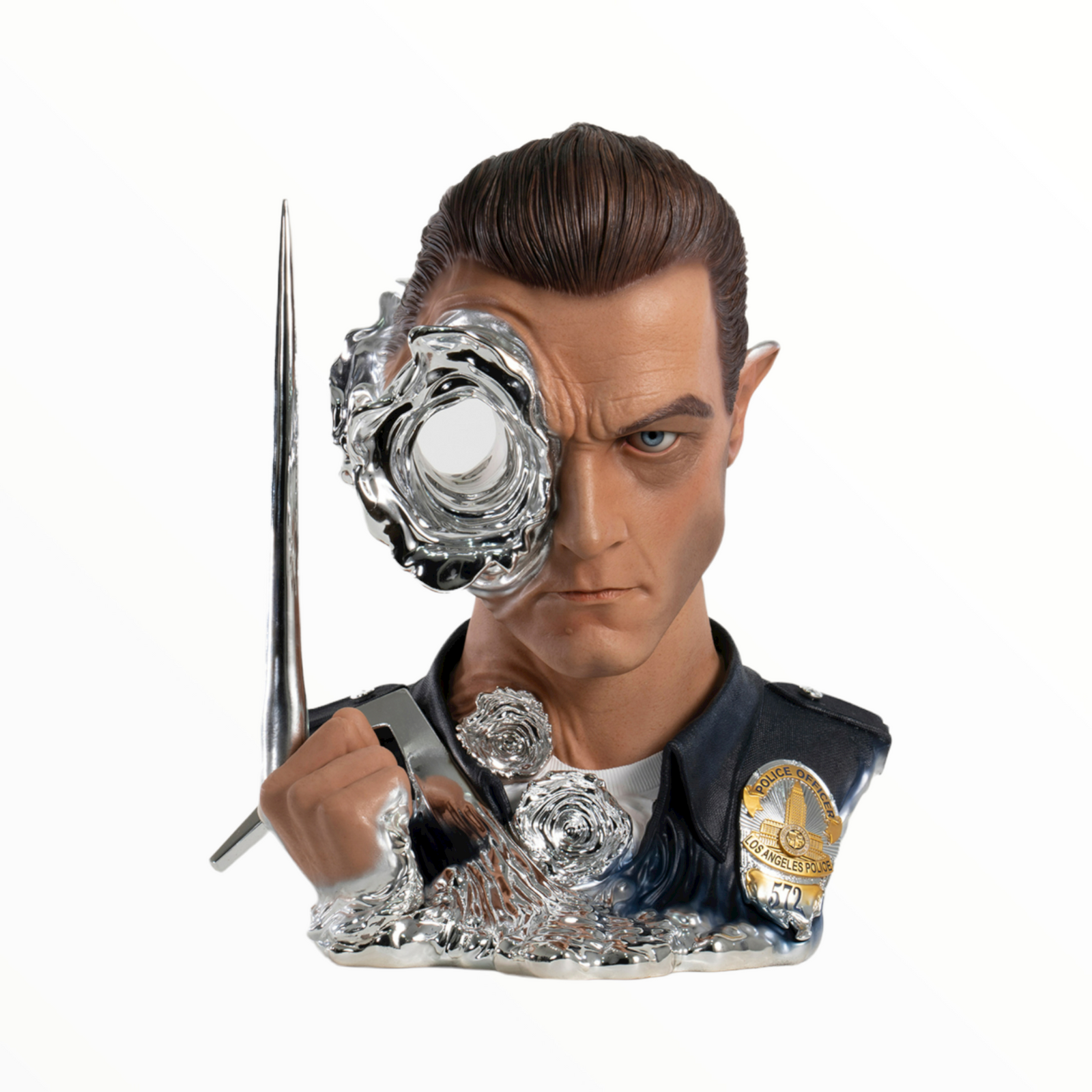 T-1000 Art Mask - Paint - Deluxe