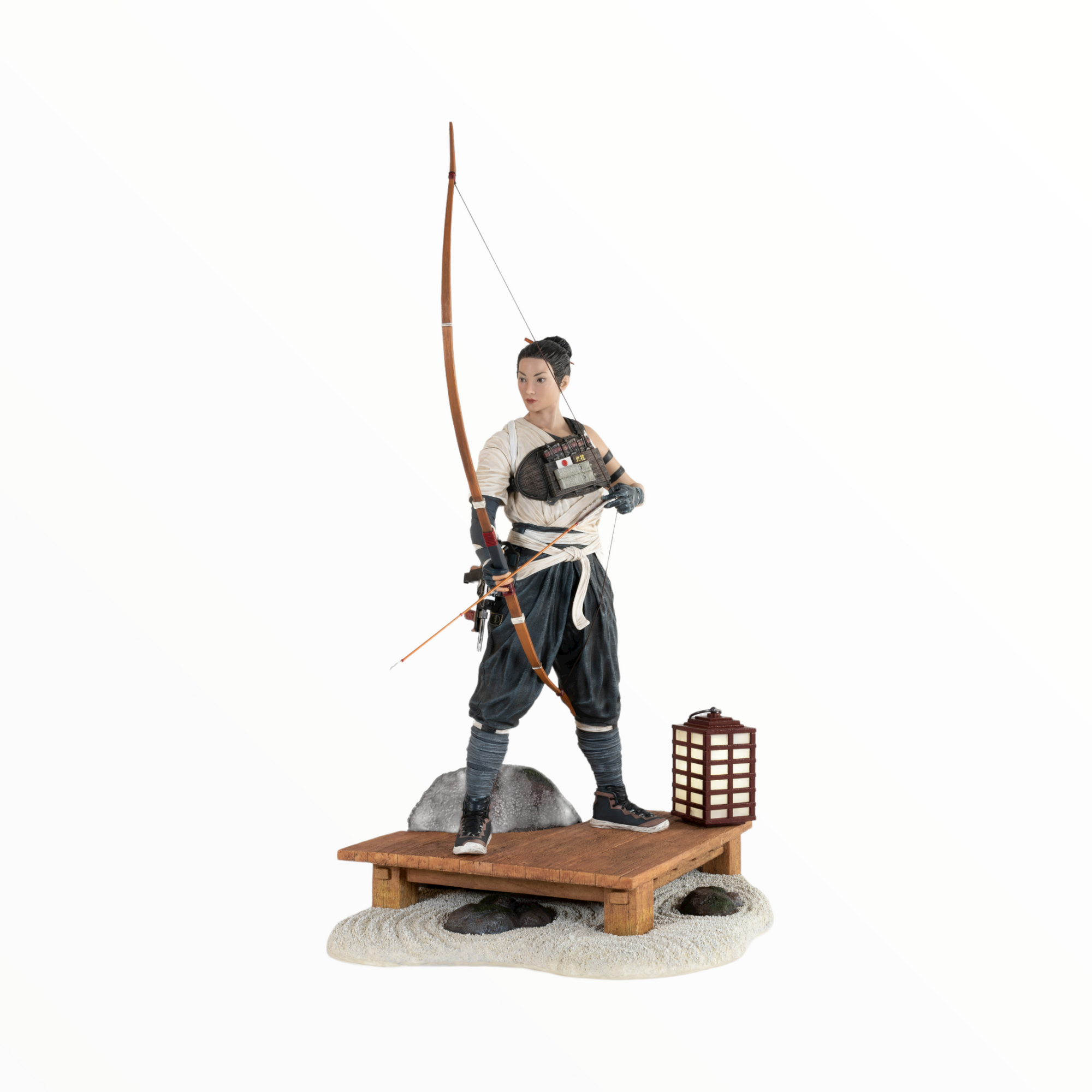 SIX SIEGE HIBANA 1/4th Scale Statue