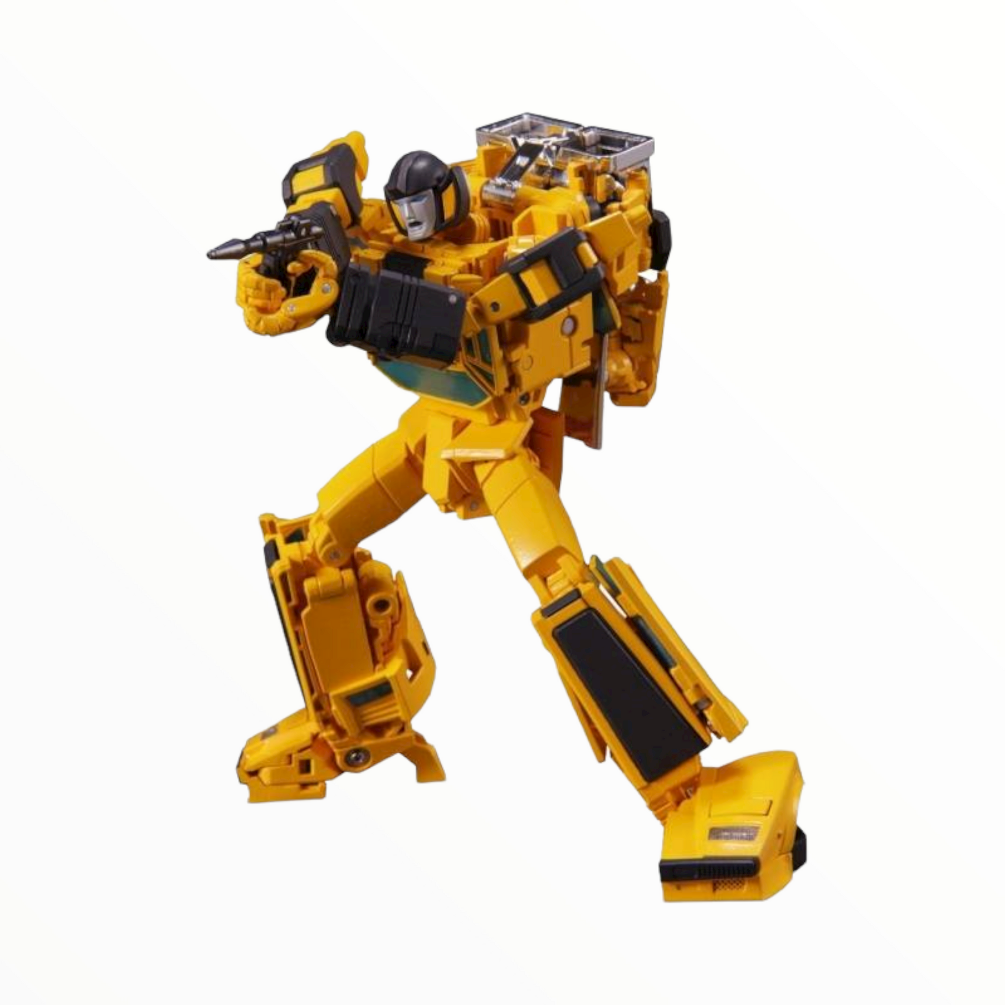 4th party MP39 MP-39 Masterpiece Sunstreaker